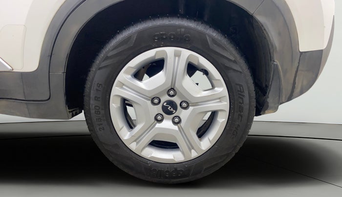 2022 KIA SONET HTK 1.2, Petrol, Manual, 27,304 km, Left Rear Wheel