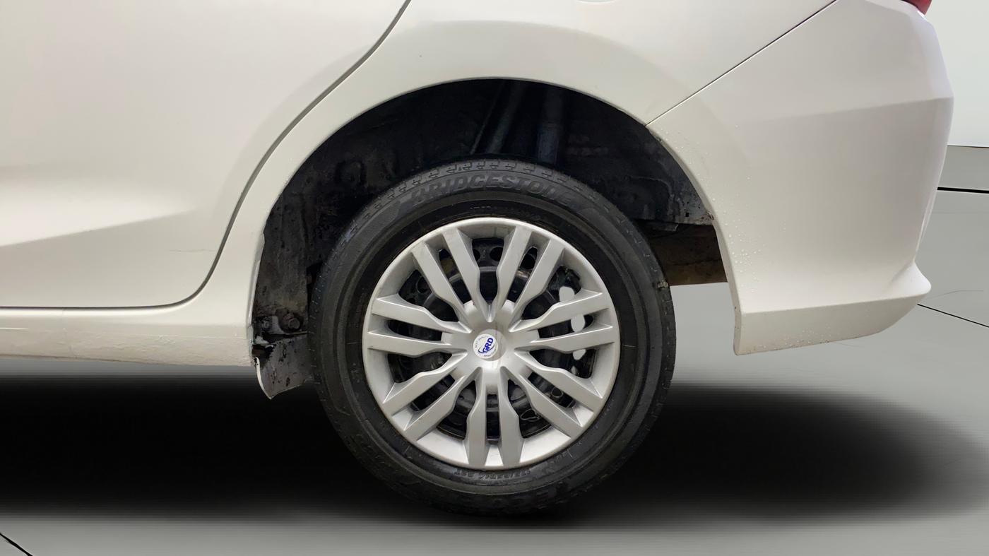 2021 Honda Amaze 1.2L I-VTEC S, CNG, Manual, 39,122 km, Left Rear Wheel