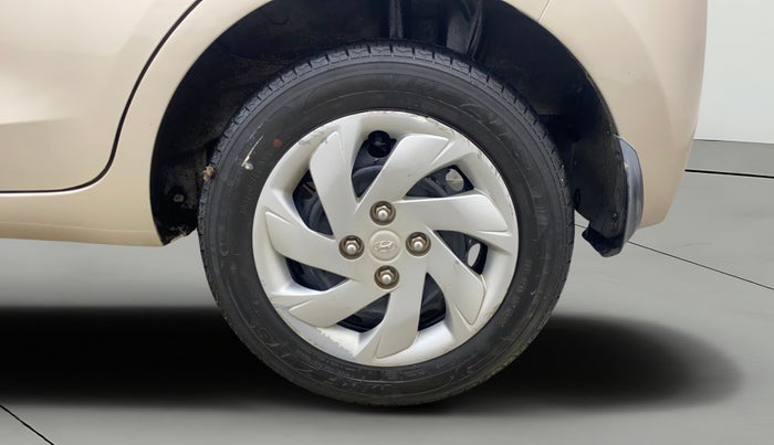 2021 Hyundai NEW SANTRO SPORTZ AMT, Petrol, Automatic, 18,461 km, Left Rear Wheel