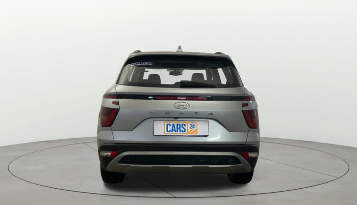 2021 Hyundai Creta SX 1.5 PETROL, Petrol, Manual, 59,854 km, Back/Rear