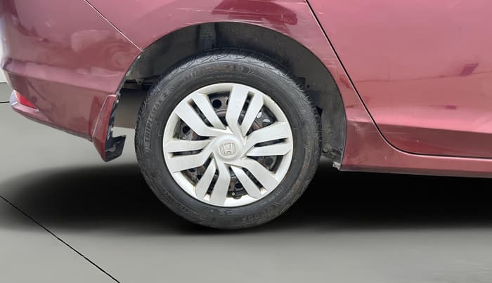 2014 Honda City 1.5L I-VTEC S MT, Petrol, Manual, 80,151 km, Right Rear Wheel