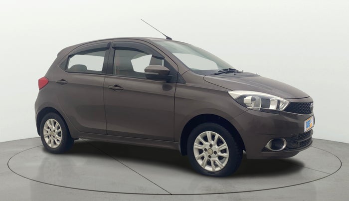 2016 Tata Tiago XZ PETROL, Petrol, Manual, 57,688 km, Right Front Diagonal