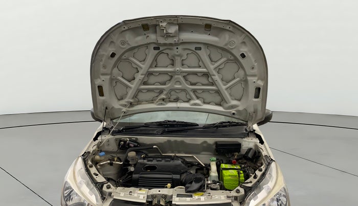 2016 Maruti Alto K10 LXI, Petrol, Manual, 49,688 km, Open Bonet