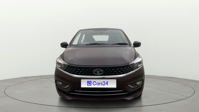 2020 Tata TIGOR XZA PLUS PETROL, Petrol, Automatic, 15,506 km, Front