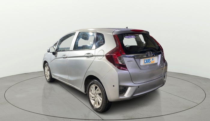 2016 Honda Jazz 1.2L I-VTEC V AT, Petrol, Automatic, 94,307 km, Left Back Diagonal