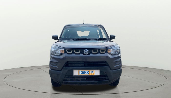 2020 Maruti S PRESSO VXI PLUS AMT, Petrol, Automatic, 49,799 km, Front