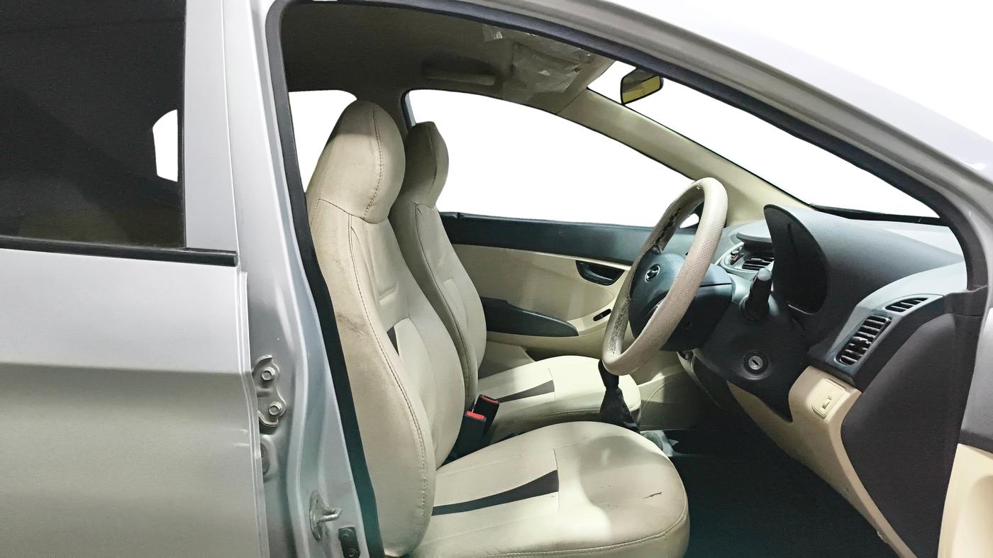 2018 Hyundai Eon ERA +, Petrol, Manual, 19,539 km, Right Side Front Door Cabin