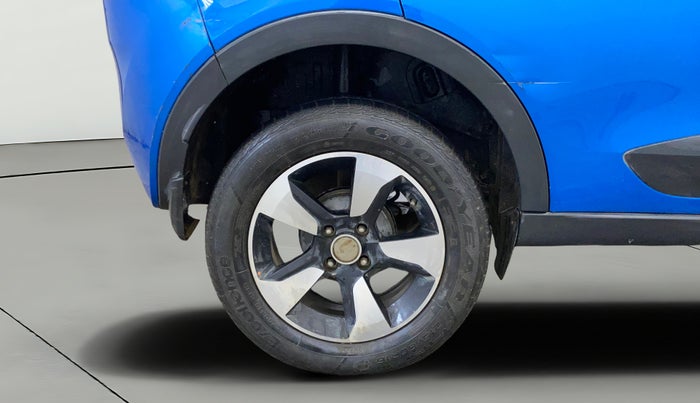 2019 Tata NEXON XZA PLUS PETROL, Petrol, Automatic, 54,910 km, Right Rear Wheel