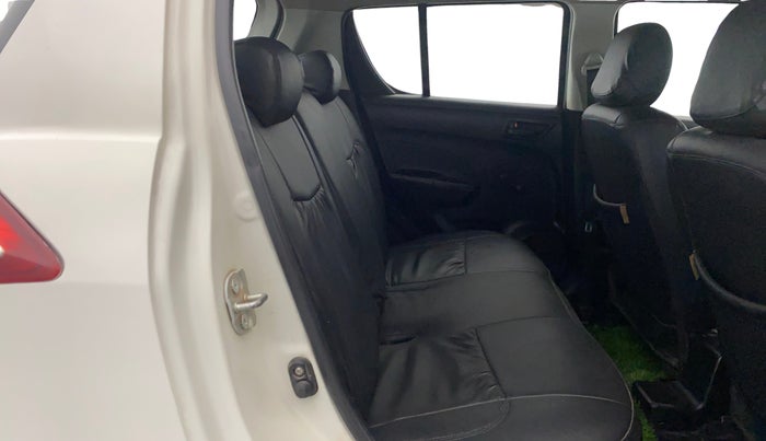 2016 Maruti Swift LXI, Petrol, Manual, 79,542 km, Right Side Rear Door Cabin