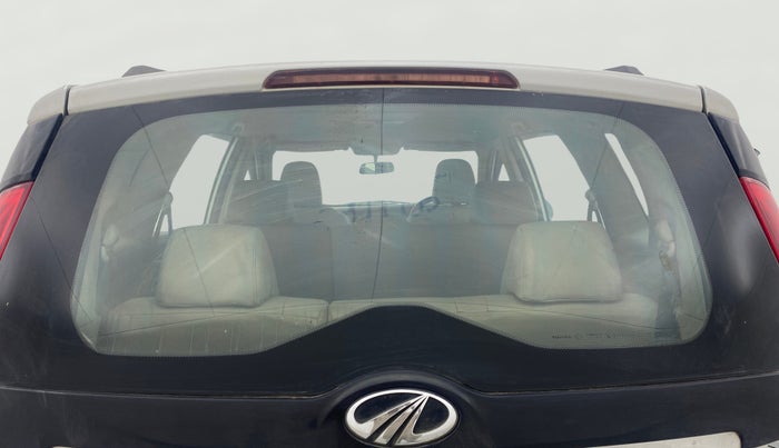 2019 Mahindra MARAZZO M2 8 STR, Diesel, Manual, 1,12,260 km, Rear Windshield