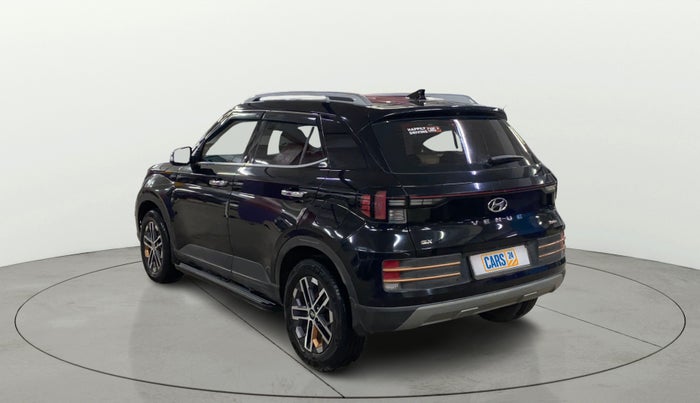 2023 Hyundai VENUE SX (O) 1.0 TURBO DCT, Petrol, Automatic, 15,243 km, Left Back Diagonal