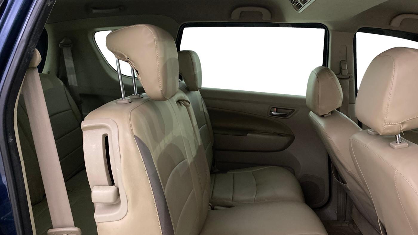 2018 Maruti Ertiga VXI CNG, CNG, Manual, 47,242 km, Right Side Rear Door Cabin