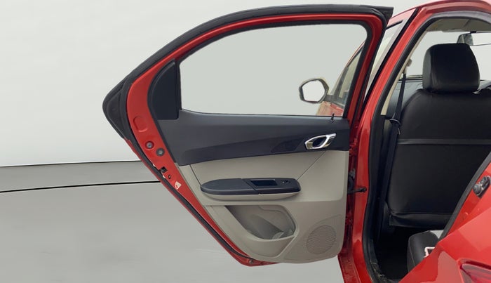 2016 Tata Tiago XZ PETROL, Petrol, Manual, 57,146 km, LHS Rear Door