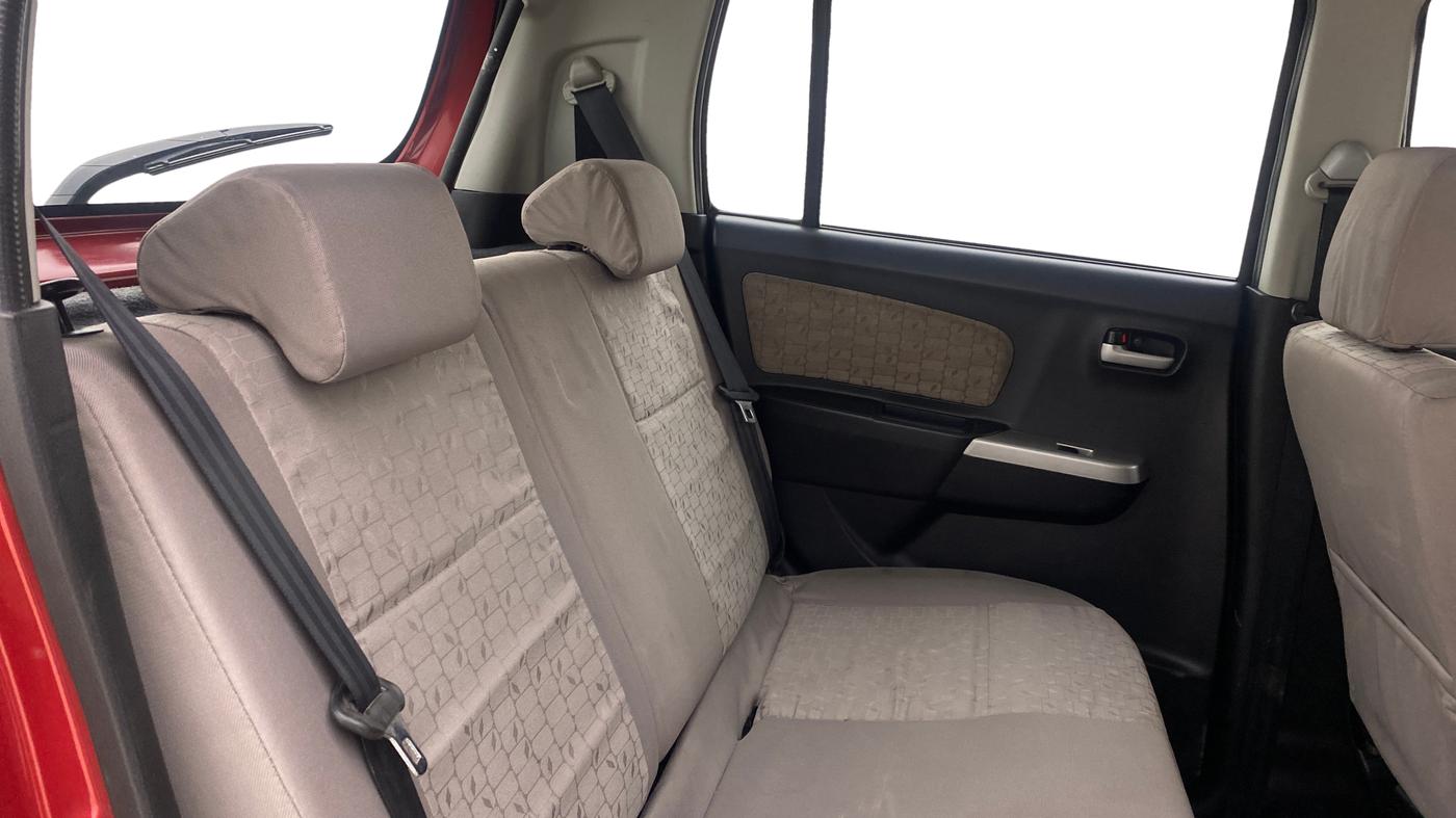 2015 Maruti Wagon R 1.0 VXI AMT, Petrol, Automatic, 32,019 km, Right Side Rear Door Cabin