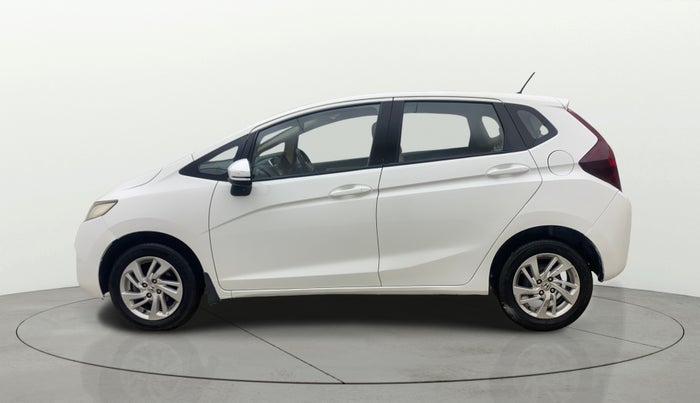 2015 Honda Jazz 1.2L I-VTEC V AT, Petrol, Automatic, 64,997 km, Left Side