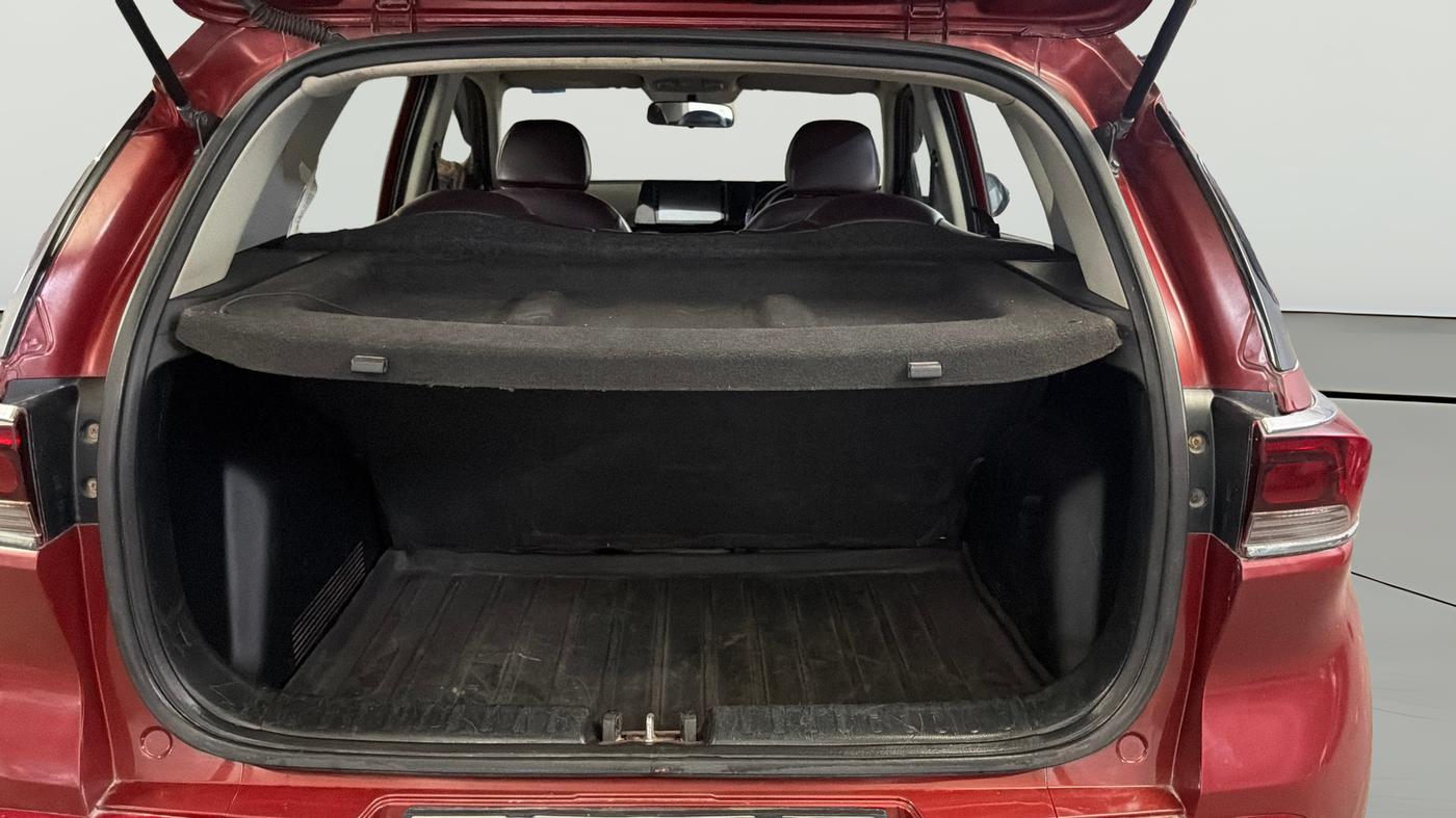 2020 KIA SONET HTK PLUS 1.2, Petrol, Manual, 47,033 km, Boot Open Zoomed View