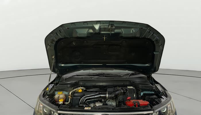 2019 Mahindra XUV300 W8 (O) 1.5 DIESEL AMT, Diesel, Automatic, 55,796 km, Open Bonet
