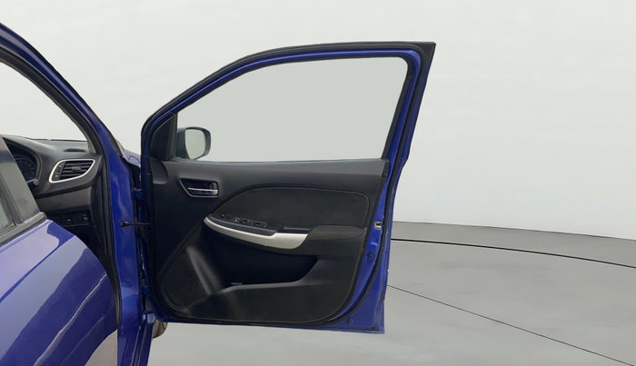 2017 Maruti Baleno DELTA CVT PETROL 1.2, Petrol, Automatic, 59,589 km, RHS Front Door