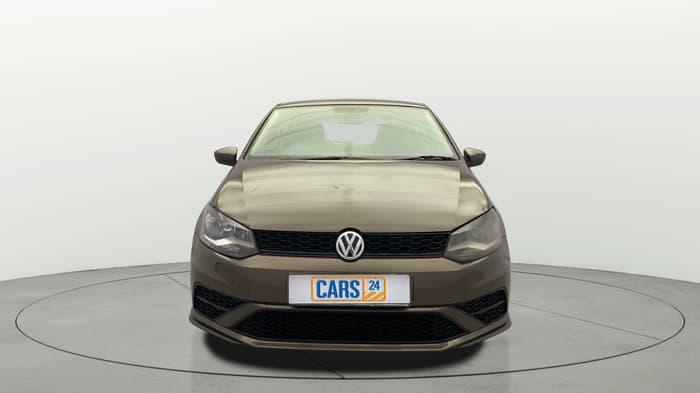 2019 Volkswagen Polo COMFORTLINE 1.0L MPI, Petrol, Manual, 75,571 km, Front