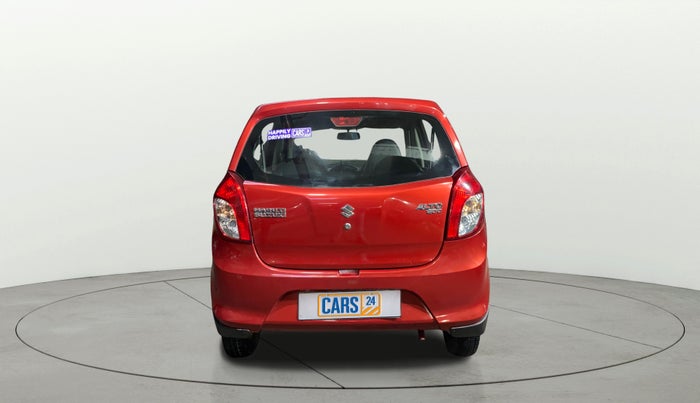 2017 Maruti Alto 800 LXI, Petrol, Manual, 26,136 km, Back/Rear