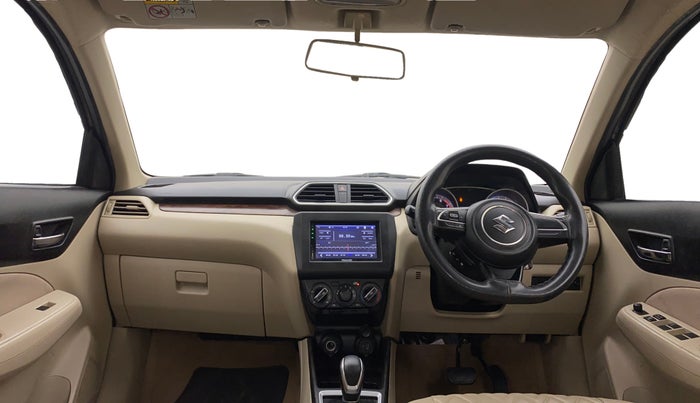 2020 Maruti Dzire VXI AMT, Petrol, Automatic, 77,599 km, Dashboard