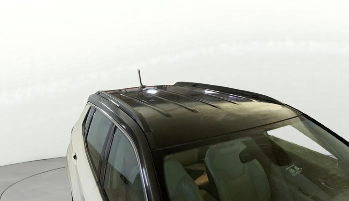 2018 Jeep Compass LIMITED 1.4 PETROL AT, Petrol, Automatic, 100 km, Roof