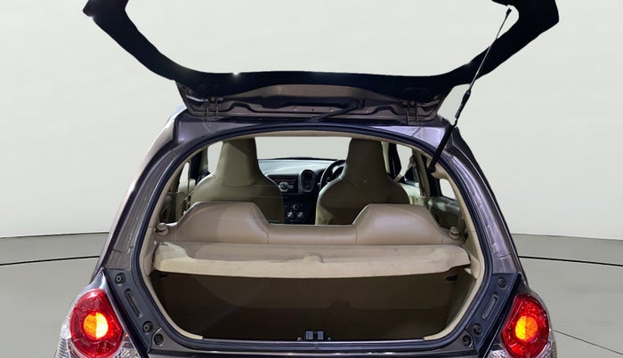 2013 Honda Brio S MT, Petrol, Manual, 27,749 km, Boot Open Zoomed View