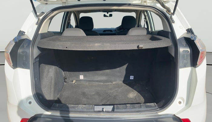 2019 Tata NEXON XM PETROL, Petrol, Manual, 27,537 km, Boot Open Zoomed View