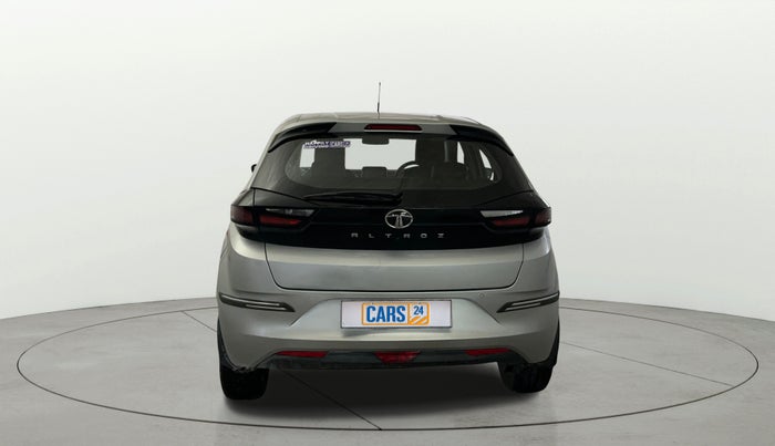 2020 Tata ALTROZ XZ PETROL, Petrol, Manual, 14,493 km, Back/Rear
