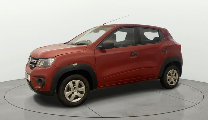 2019 Renault Kwid RXL, Petrol, Manual, 47,505 km, Left Front Diagonal