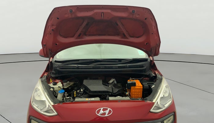 2019 Hyundai NEW SANTRO MAGNA, Petrol, Manual, 1,22,723 km, Open Bonet