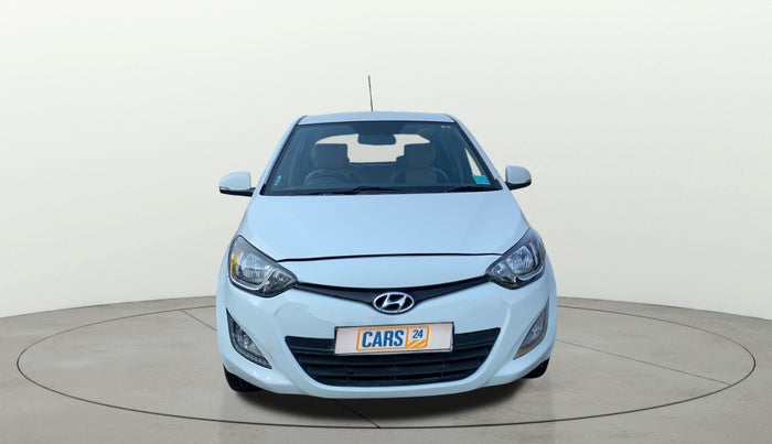 2013 Hyundai i20 SPORTZ 1.2, Petrol, Manual, 35,215 km, Front