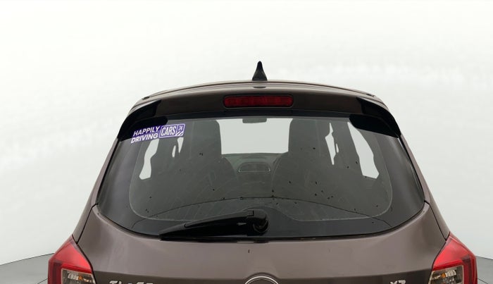 2019 Tata Tiago XZ PETROL, Petrol, Manual, 74,318 km, Rear Windshield