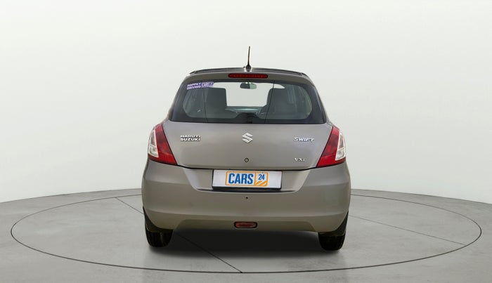 2016 Maruti Swift VXI, Petrol, Manual, 99,872 km, Back/Rear