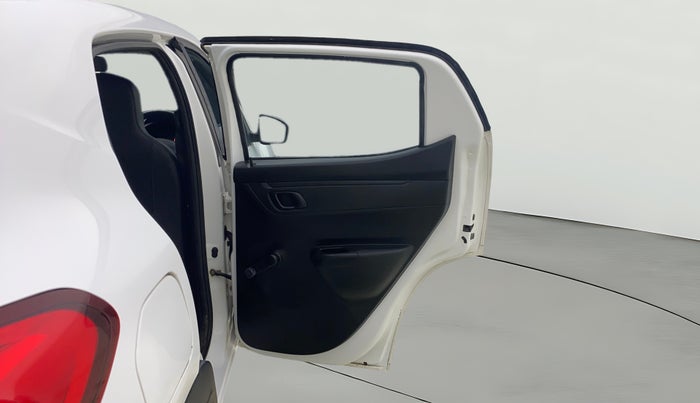 2017 Renault Kwid RXT 1.0 AMT (O), Petrol, Automatic, 20,728 km, RHS Rear Door