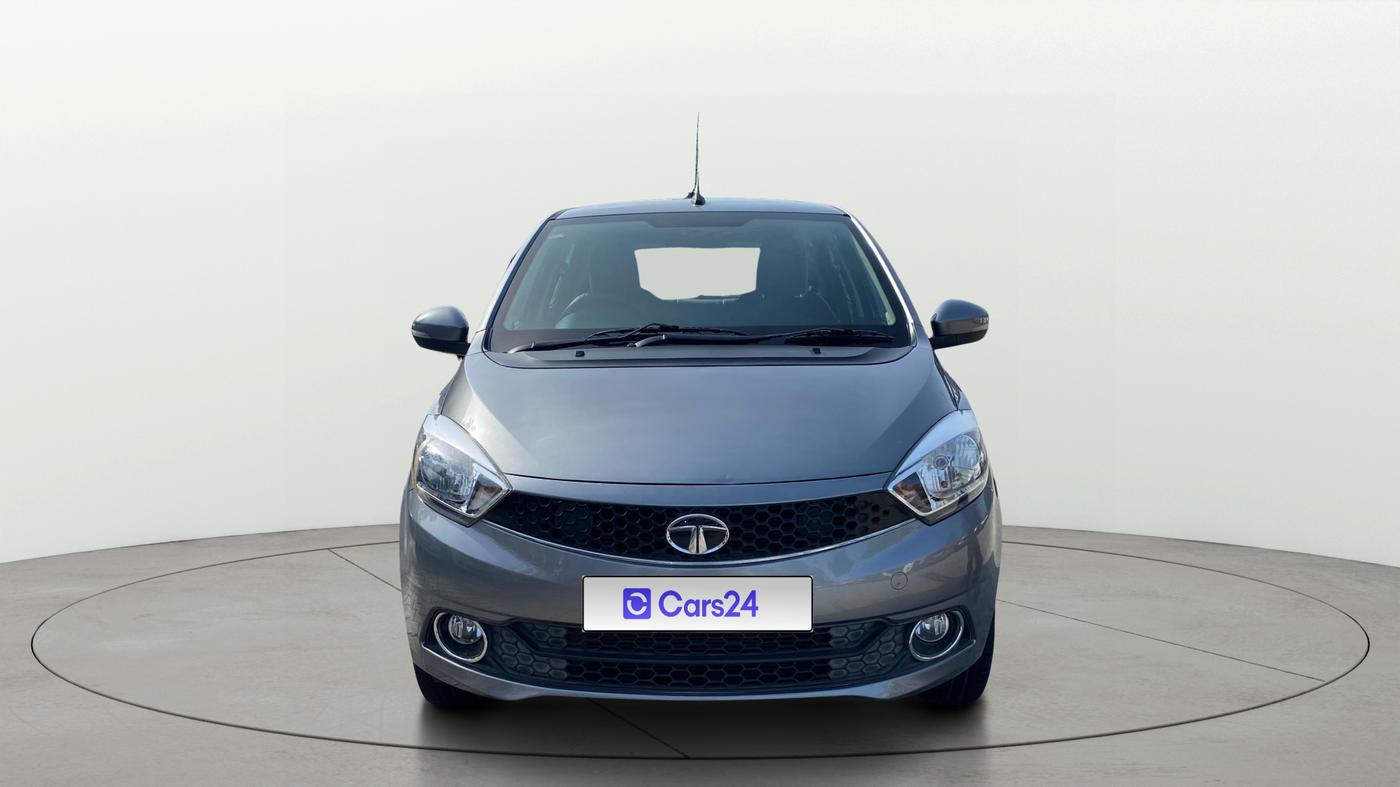 2018 Tata Tiago XZ PETROL, Petrol, Manual, 57,417 km, Front
