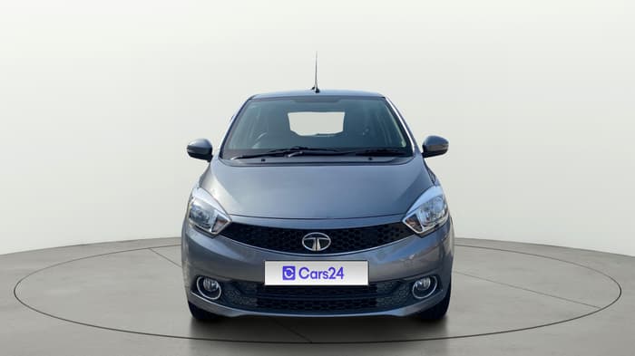 2018 Tata Tiago XZ PETROL, Petrol, Manual, 57,417 km, Front