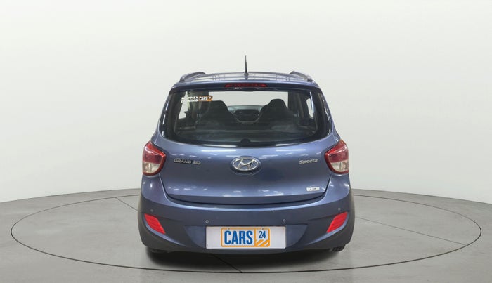 2016 Hyundai Grand i10 SPORTZ 1.2 KAPPA VTVT, Petrol, Manual, 87,439 km, Rear Windshield