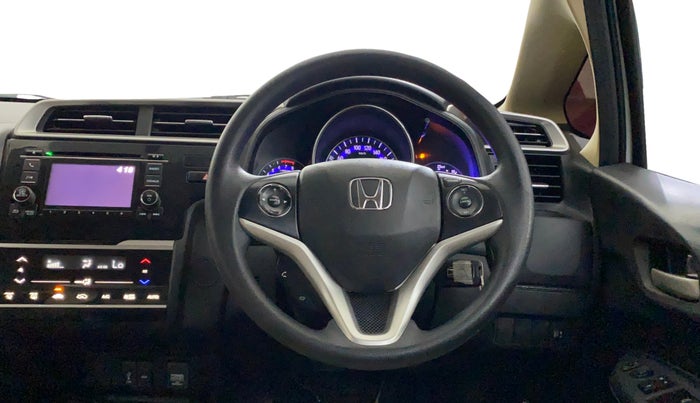 2022 Honda Jazz 1.2L I-VTEC V, Petrol, Manual, 59,431 km, Steering Wheel Close Up