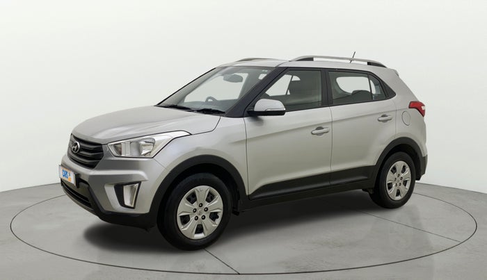 2017 Hyundai Creta S 1.4 DIESEL, Diesel, Manual, 62,642 km, Left Front Diagonal