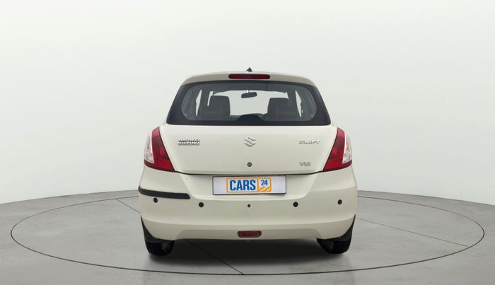 2016 Maruti Swift VXI O, Petrol, Manual, 58,602 km, Back/Rear