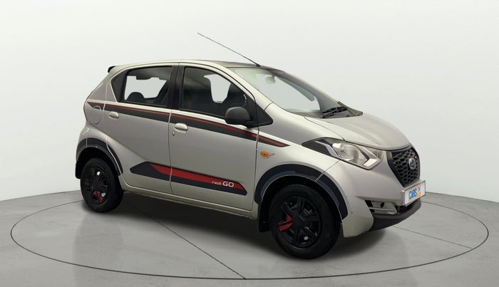 2018 Datsun Redi Go T(O) 1.0L LIMITED EDITION, Petrol, Manual, 85,956 km, Right Front Diagonal