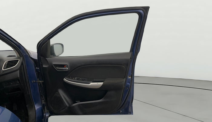 2018 Maruti Baleno DELTA PETROL 1.2, Petrol, Manual, 45,405 km, RHS Front Door