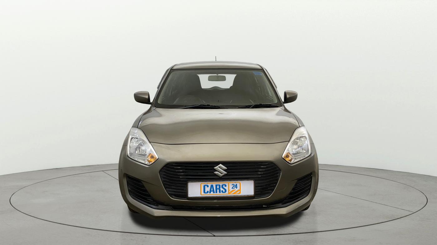2021 Maruti Swift LXI, Petrol, Manual, 39,306 km, Front