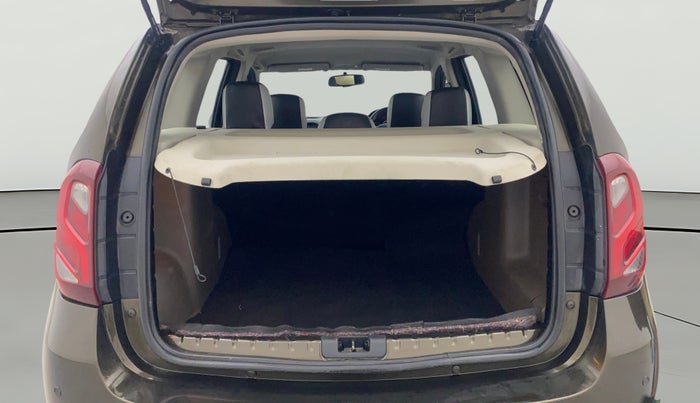 2019 Renault Duster 85 PS RXS MT DIESEL, Diesel, Manual, 45,163 km, Boot Open Zoomed View