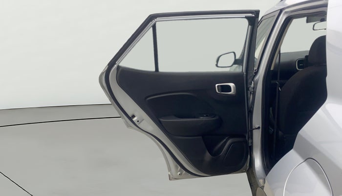 2020 Hyundai VENUE SX 1.0 TURBO IMT, Petrol, Manual, 82,463 km, LHS Rear Door