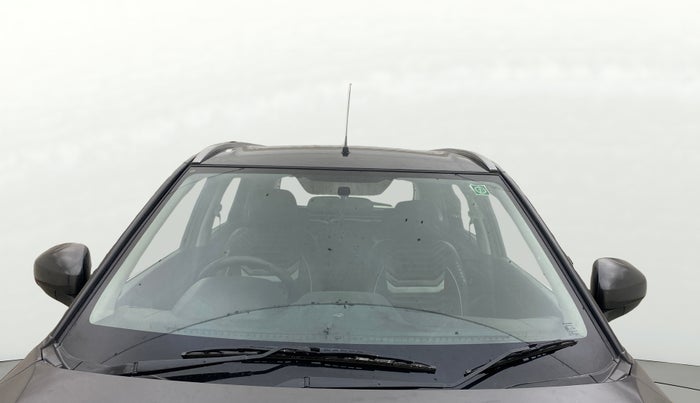 2018 Maruti Vitara Brezza ZDI AMT, Diesel, Automatic, 99,300 km, Front Windshield