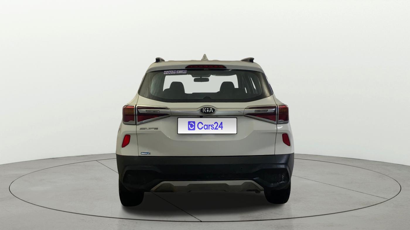 2019 KIA SELTOS HTK 1.5 PETROL, Petrol, Manual, 67,251 km, Back/Rear