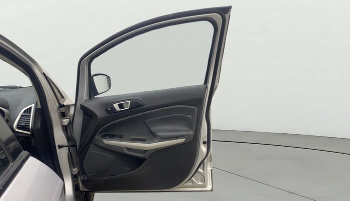 2014 Ford Ecosport TITANIUM 1.0L ECOBOOST, Petrol, Manual, 82,073 km, RHS Front Door