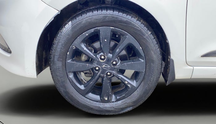 2016 Hyundai Elite i20 ASTA 1.2 (O), Petrol, Manual, 61,013 km, Left Front Wheel